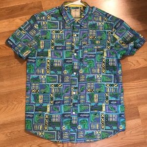Men’s button up